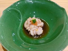 醋拌鳕鱼白籽-鮨青(恒基名人购物中心店)