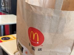-麦当劳(深圳北站高铁店)