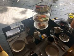 -四季酒店下午茶