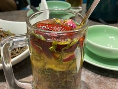 八宝茶-贯贯吉·清真餐厅(浙江中路店)