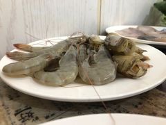 -鼎先生海鲜自助烤肉火锅(大学城店)