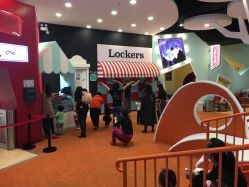 -Eureka优瑞卡儿童主题乐园(合生汇购物中心店)