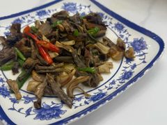 -聚福源·特色川菜馆·烤羊排