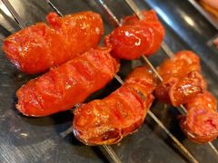 -碎怂烤肉(钟楼柳巷店)