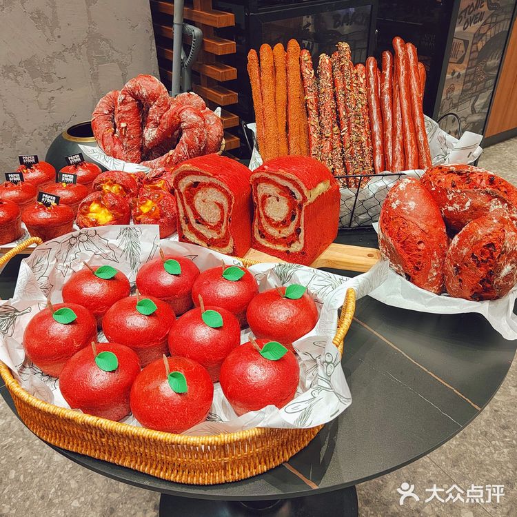 paper stone 新品试吃会