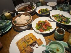 -粗茶淡饭·隐庐私厨(东亭店)