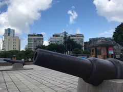 景点-石炮台公园