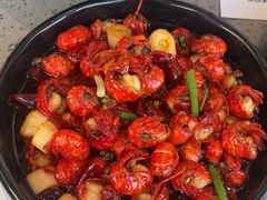-一棠龙虾•王牌虾球(恒隆广场店)