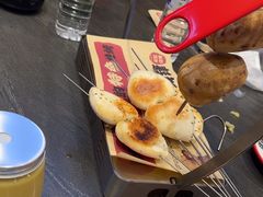 -钱锋炭缸烧烤(南湖大路总店)