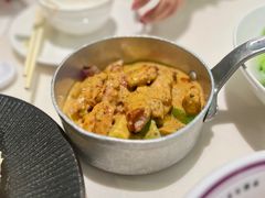 浓香咖喱鸡扒煲-太兴餐厅(东方广场分店)