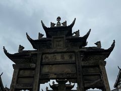 -南关石牌坊古镇
