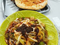 -艾力烤肉店(和平南路店)