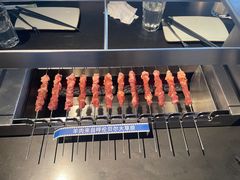 -很久以前羊肉串(朝阳路店)