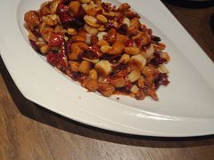 宫保鸡丁-北李妈妈菜·虾爬子大锅贴(贵和店)