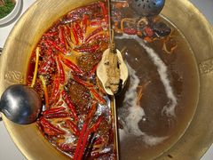 -小龙翻大江文化火锅(宽窄店)