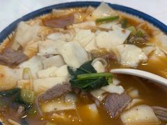 -尕西木老春台东乡手抓美食