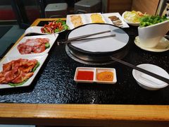 -烤点烤肉(五一广场店)