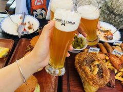 -Ambra Haus琥珀屋精酿餐厅(宝山店)