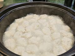 石斑鱼丸-齐海鱼圣深海石斑鱼火锅店(极地海洋世界店)