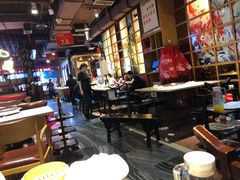大堂-大队长主题火锅(观音桥店)