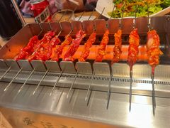 -邢氏老太太烤串(北兴街店)