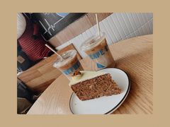 胡萝卜蛋糕-Jamaicablue Coffeeshop(中央广场店)
