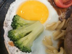 -骑士牛排(北仑银泰城店)