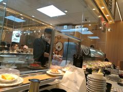 -争鲜回转寿司(太阳宫凯德PLUS店)