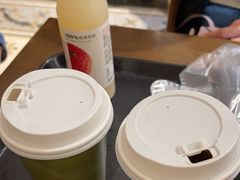 -1868 Café(自然博物馆店)
