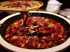 -破三川·新川菜(静安大融城店)