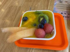 -满记甜品(荟聚购物中心店)