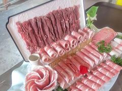 -百草滩羊清水涮羊肉(长城路店)