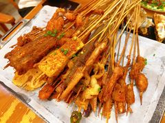 -王扯火胖哥烤生蚝(眉山首店)