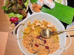 海鲜菠萝饭-生如夏花泰式火锅(西村黑金店)