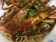 -许村蟹面(海宁许村大道店)