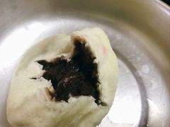 自制豆沙包-宝正臻天津包子总店(金阳光居易店)