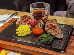 -豪客来牛排(文化路店)