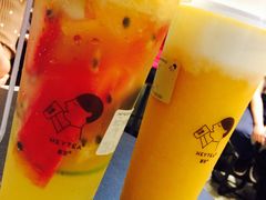 -喜茶(深圳福田星河COCO Park店)