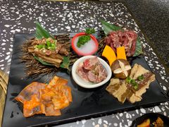 -黑牛の場烤肉(摩天活力城店)