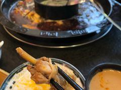 -重庆烧鸡公火锅(簋街店)