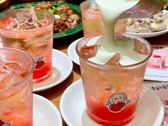 -隅乐胡椒虾·台湾菜·团建(皇岗店)