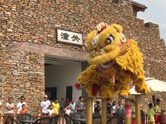 -白鹿原影视城