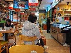 -华府九号海鲜烧烤大排档(龙域店)