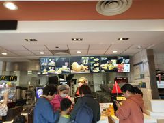 -麦当劳(宜昌东山大道店)