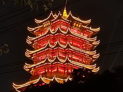 -黄鹤楼公园(黄鹤楼)