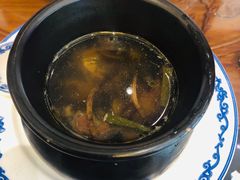 清蒸乌鸡汤-勤德兴(湖滨路店)