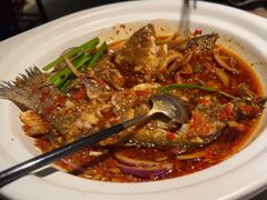 -佬麻雀·剁椒鱼头(京基KK One店)