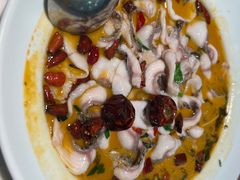 -周渝食惦·酸菜鱼精致川菜(横岗店)