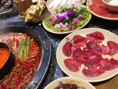 -蜀大侠火锅(建设路第五大道店)