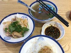 -禧凰·老上海白斩鸡辣肉面店